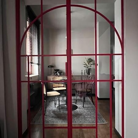 Entu Apartamenty Odrzanska Wroclaw Dış mekan fotoğraf
