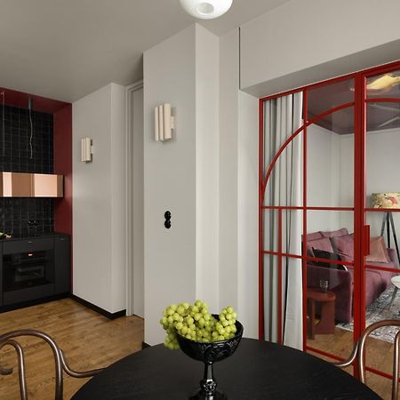 Entu Apartamenty Odrzanska Wroclaw Dış mekan fotoğraf