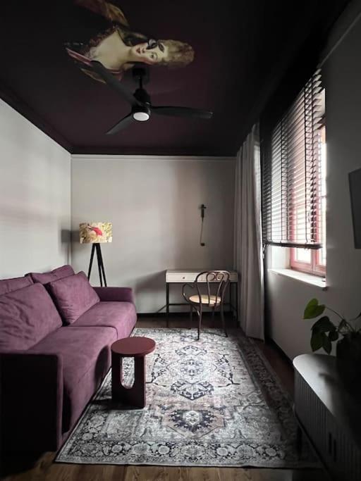 Entu Apartamenty Odrzanska Wroclaw Dış mekan fotoğraf
