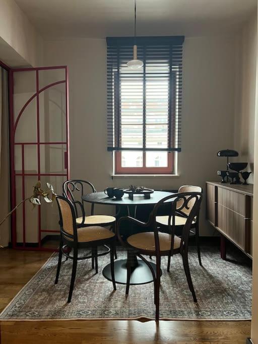Entu Apartamenty Odrzanska Wroclaw Dış mekan fotoğraf