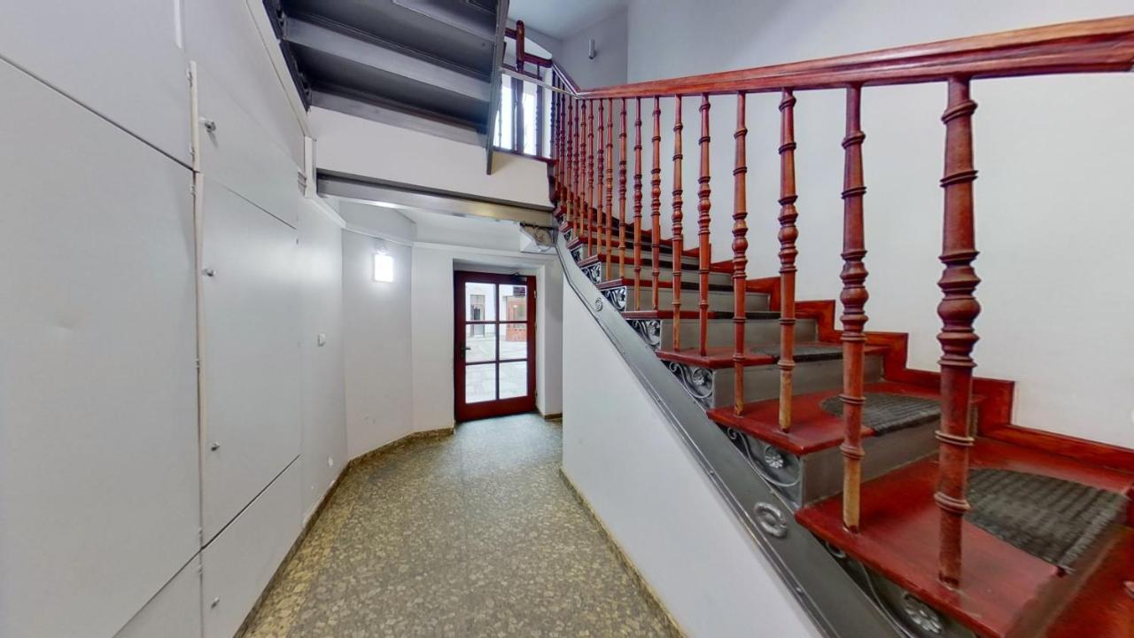 Entu Apartamenty Odrzanska Wroclaw Dış mekan fotoğraf