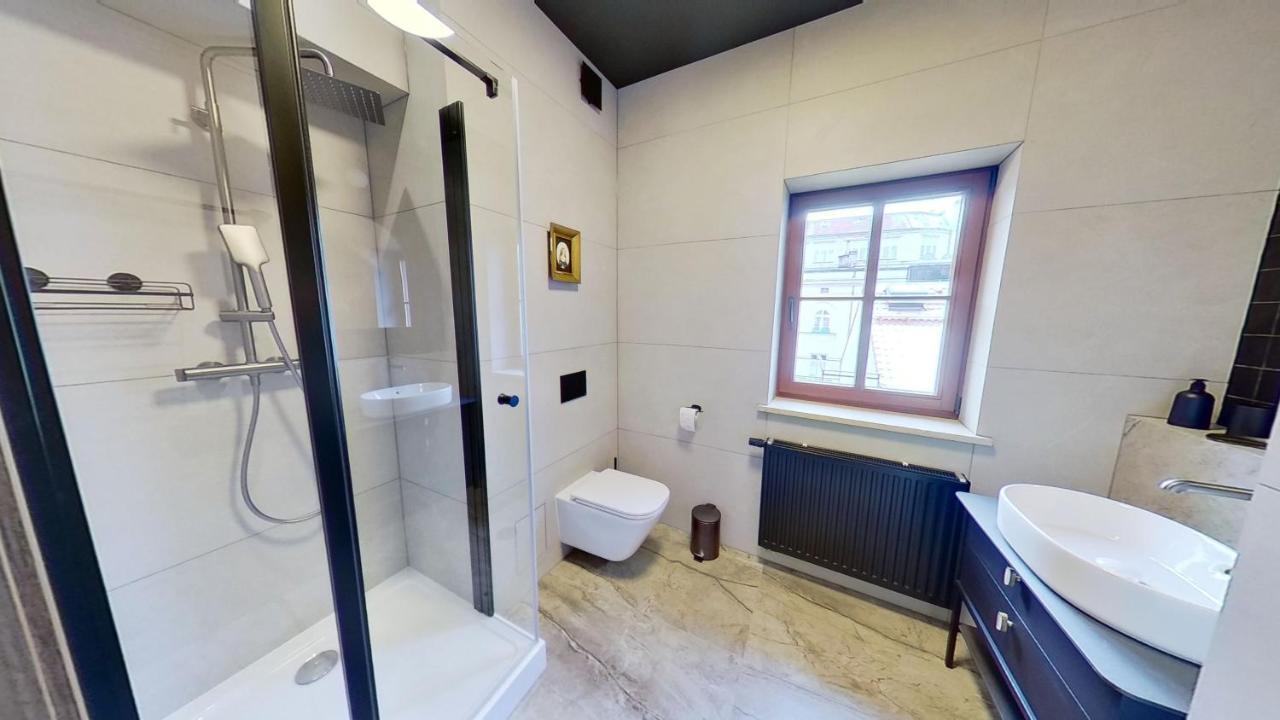 Entu Apartamenty Odrzanska Wroclaw Dış mekan fotoğraf