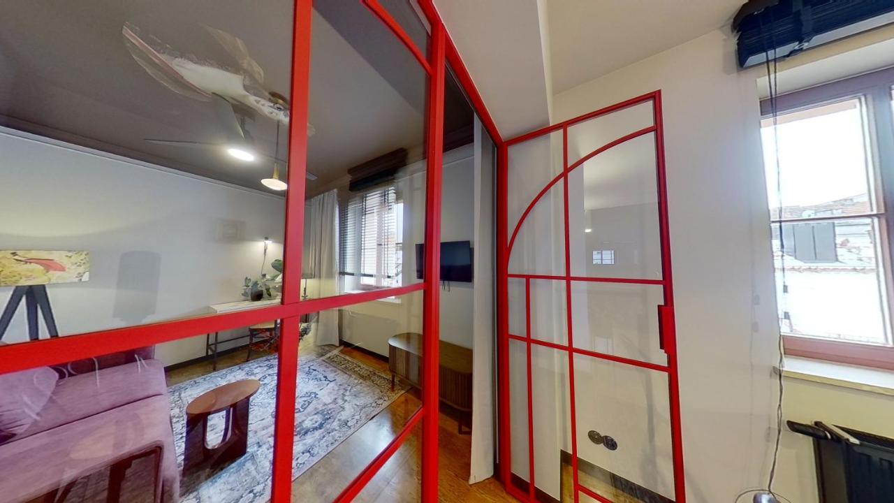 Entu Apartamenty Odrzanska Wroclaw Dış mekan fotoğraf