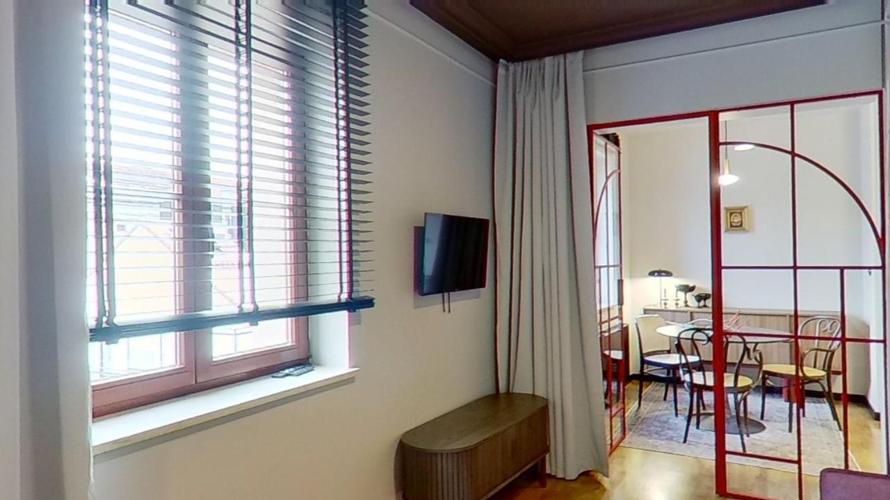 Entu Apartamenty Odrzanska Wroclaw Dış mekan fotoğraf