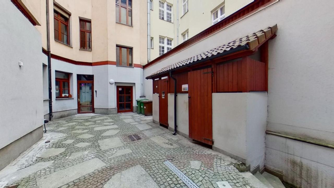 Entu Apartamenty Odrzanska Wroclaw Dış mekan fotoğraf
