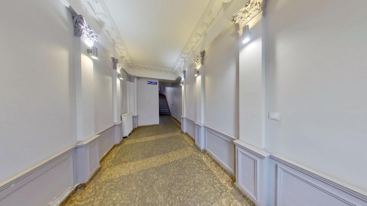 Entu Apartamenty Odrzanska Wroclaw Dış mekan fotoğraf