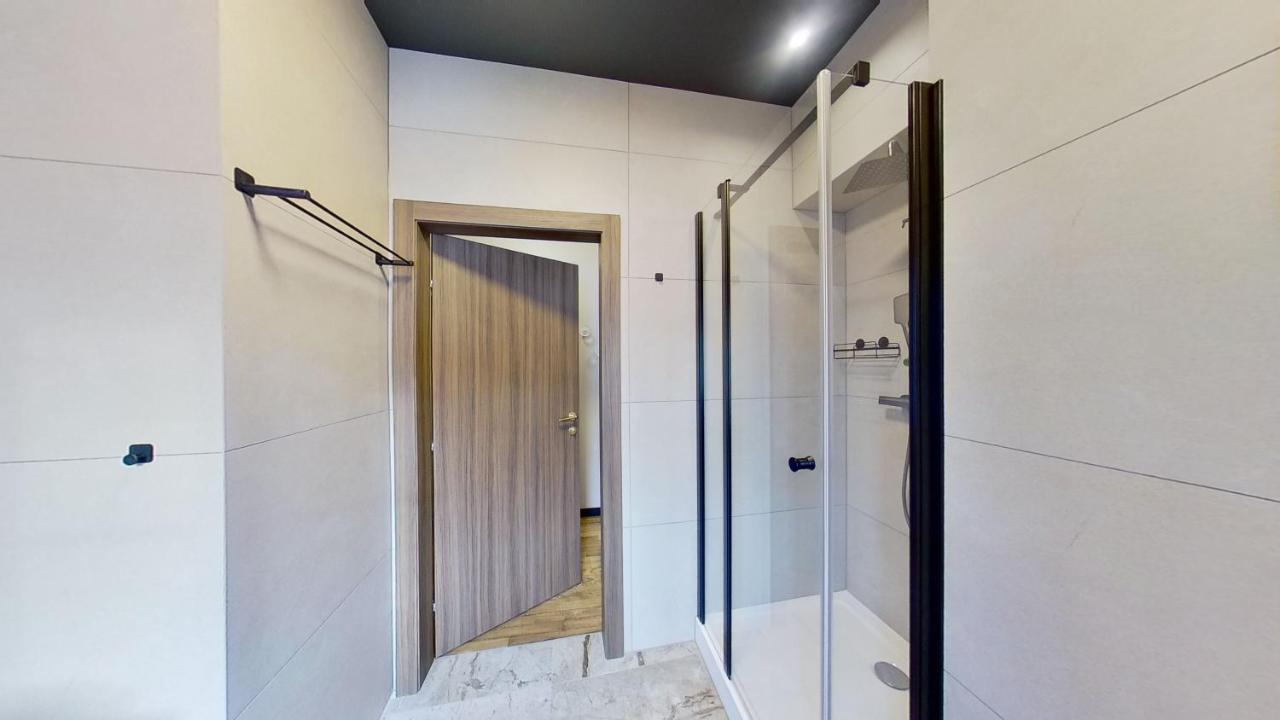 Entu Apartamenty Odrzanska Wroclaw Dış mekan fotoğraf