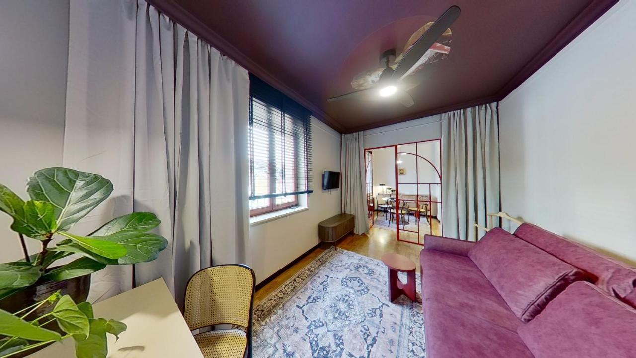 Entu Apartamenty Odrzanska Wroclaw Dış mekan fotoğraf
