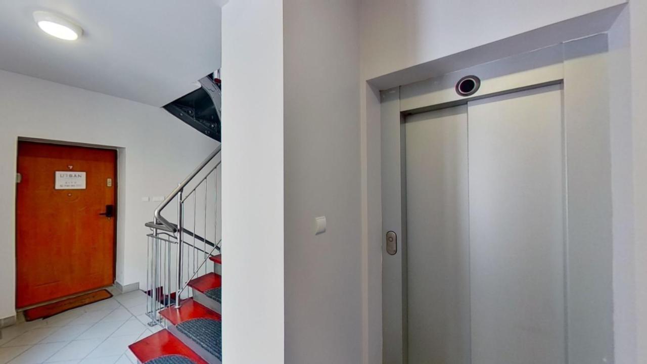 Entu Apartamenty Odrzanska Wroclaw Dış mekan fotoğraf