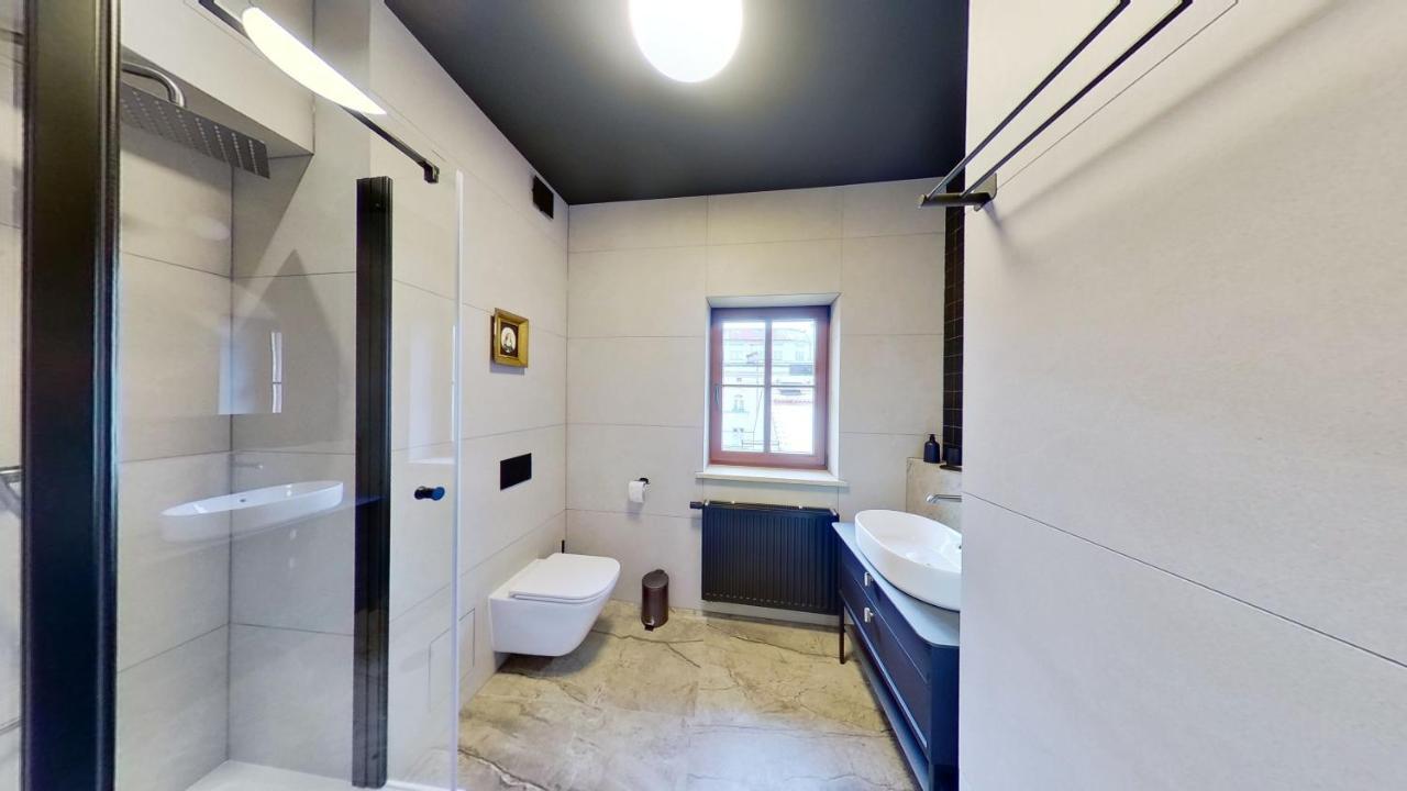 Entu Apartamenty Odrzanska Wroclaw Dış mekan fotoğraf