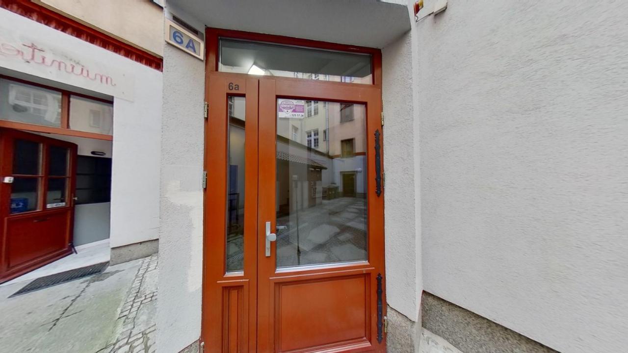 Entu Apartamenty Odrzanska Wroclaw Dış mekan fotoğraf