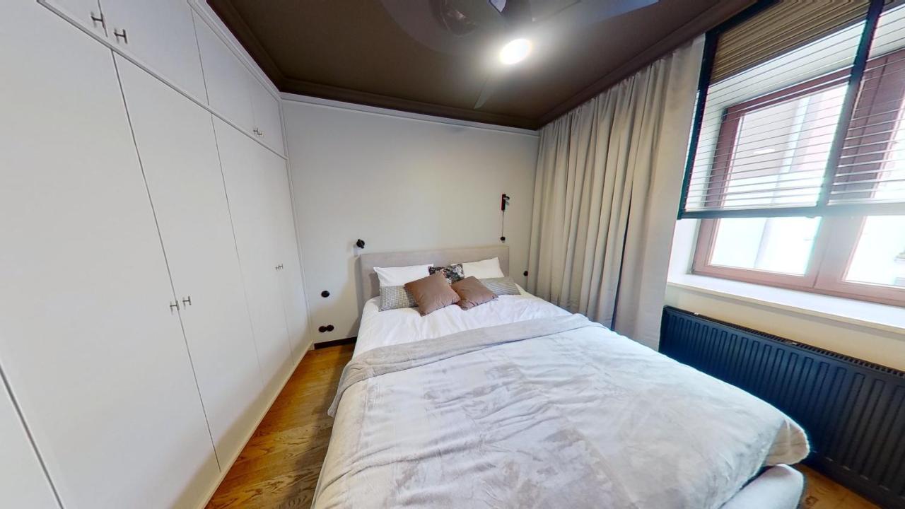 Entu Apartamenty Odrzanska Wroclaw Dış mekan fotoğraf