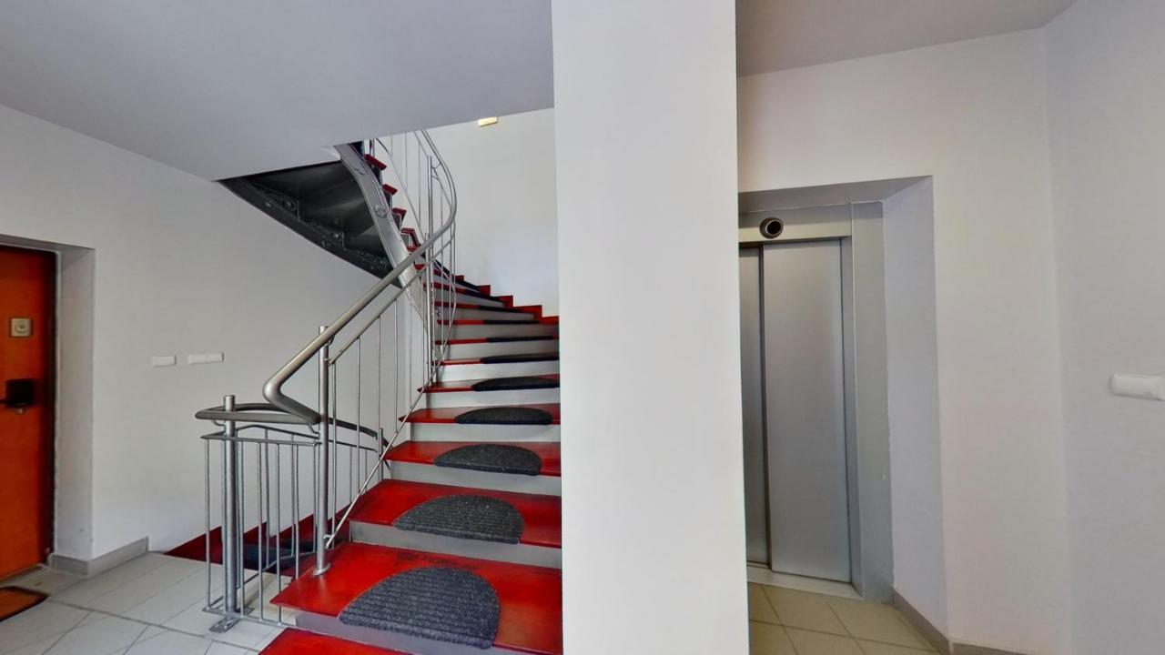 Entu Apartamenty Odrzanska Wroclaw Dış mekan fotoğraf