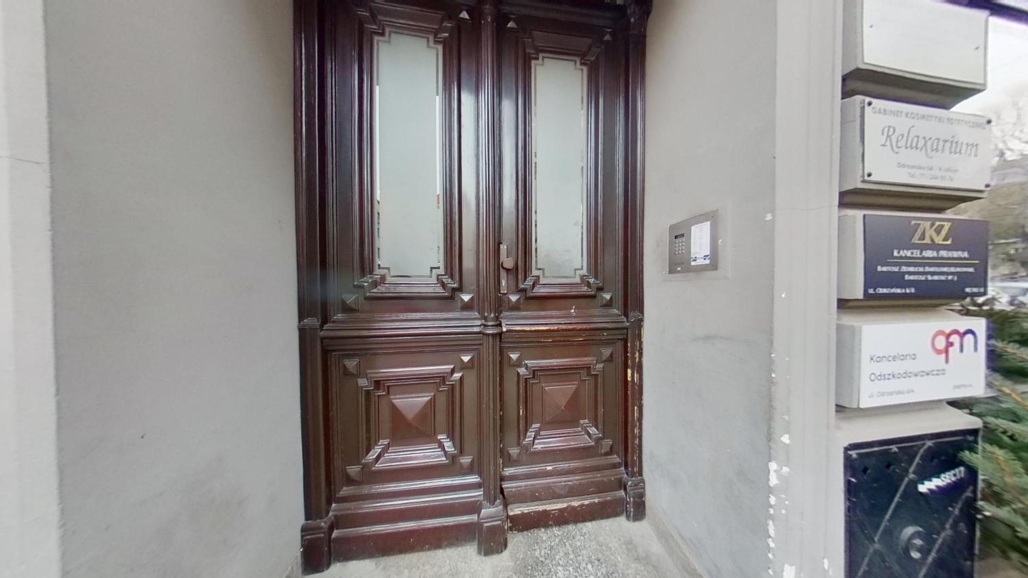 Entu Apartamenty Odrzanska Wroclaw Dış mekan fotoğraf