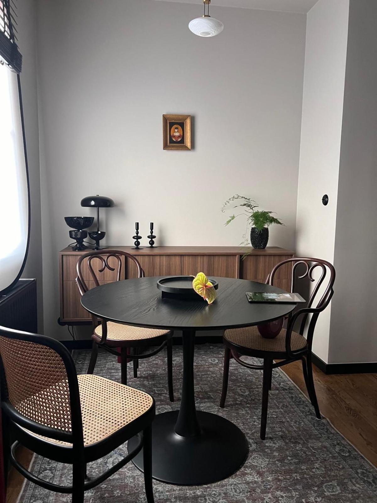 Entu Apartamenty Odrzanska Wroclaw Dış mekan fotoğraf
