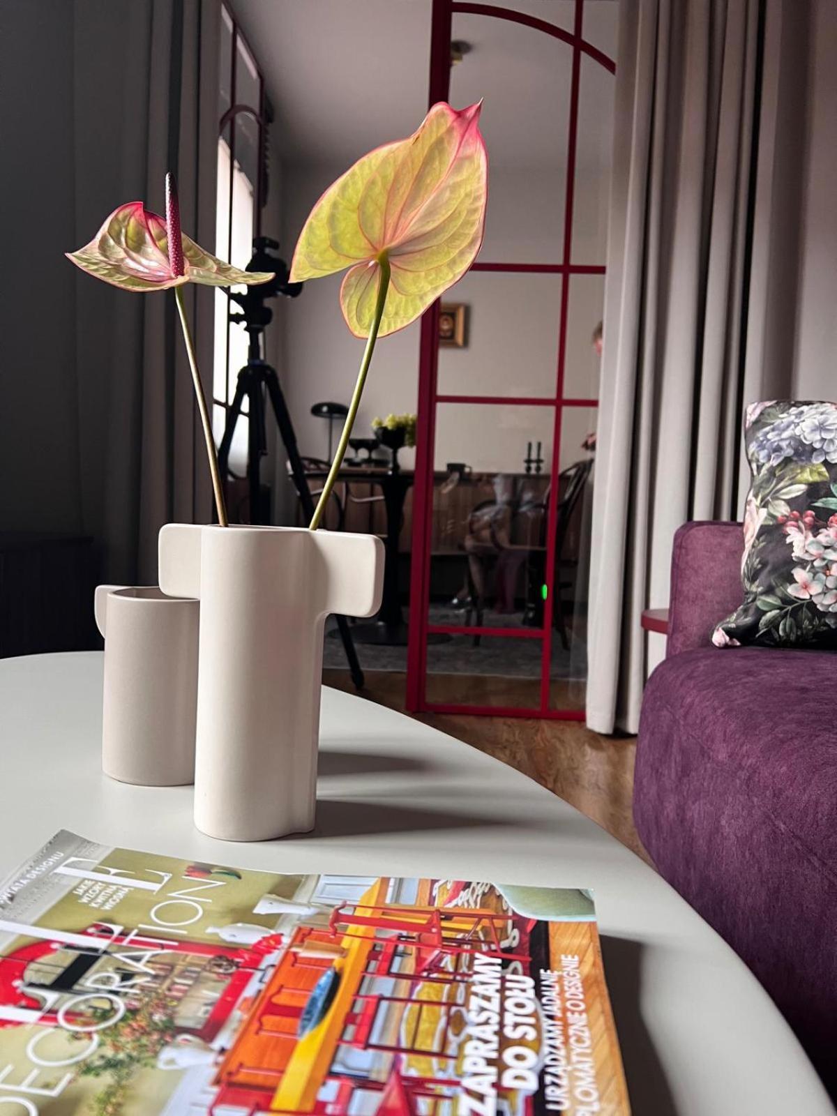 Entu Apartamenty Odrzanska Wroclaw Dış mekan fotoğraf
