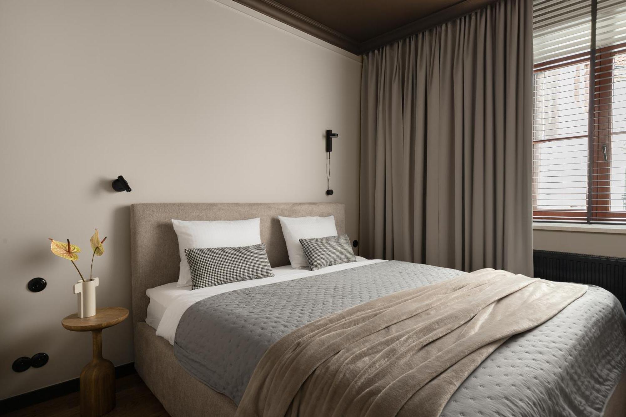 Entu Apartamenty Odrzanska Wroclaw Dış mekan fotoğraf