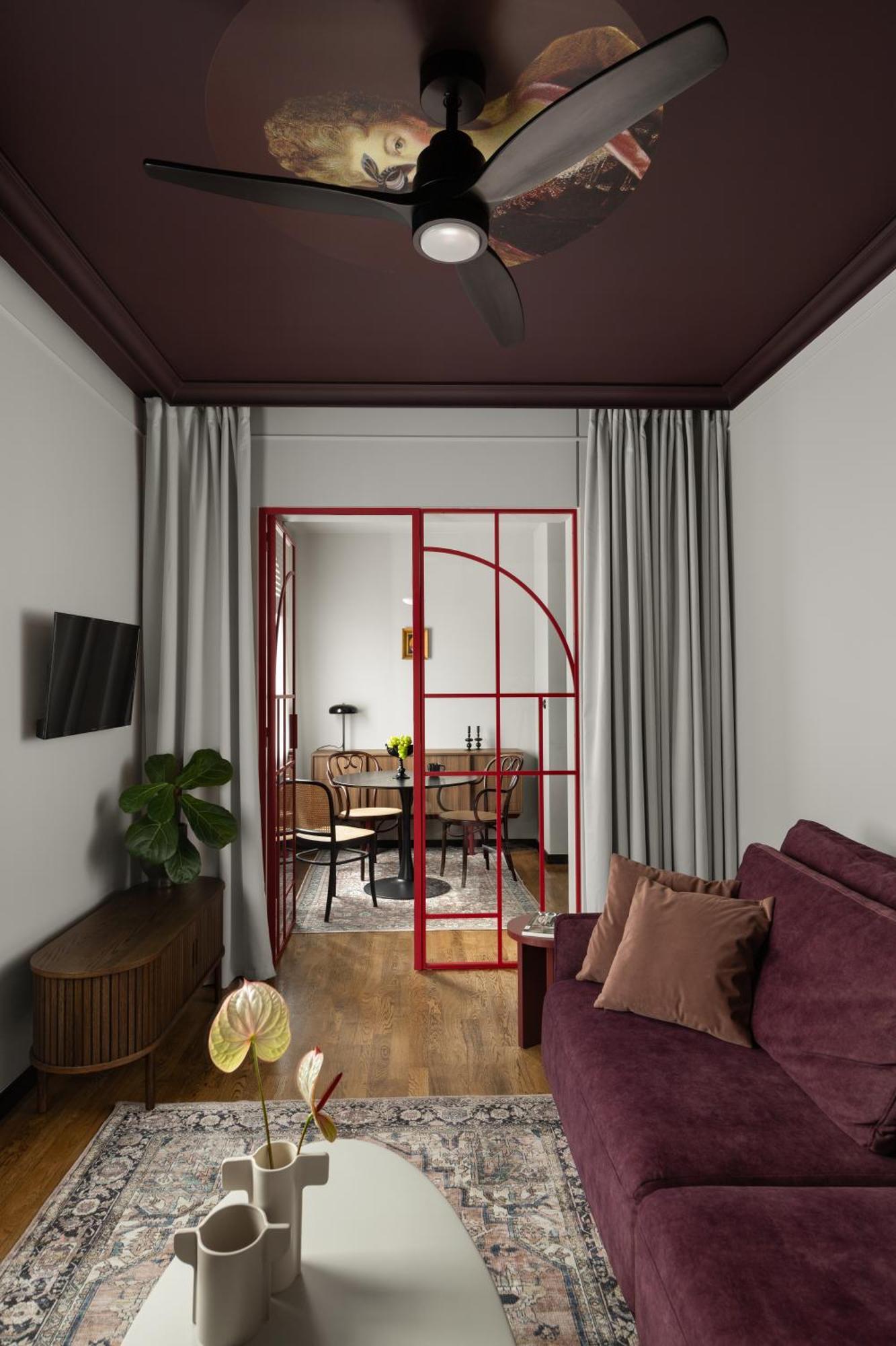 Entu Apartamenty Odrzanska Wroclaw Dış mekan fotoğraf